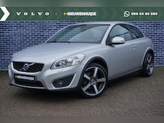 Volvo C30 - 2.5 T5 Kinetic | Uniek | Leder | Bi Xenon | Schuif Kanteldak | Stoelverwarming | Memory |