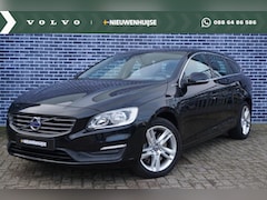 Volvo V60 - 2.4 D6 Twin Engine Momentum | Trekhaak | Stoelverwarming | Navigatie | Bluetooth |