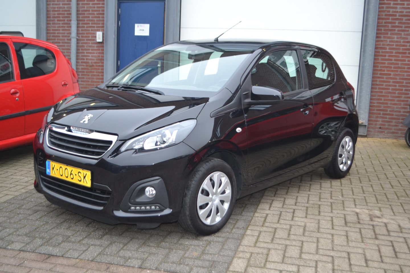 Peugeot 108 - 1.0 e-VTi Active 1.0 e-VTi Active - AutoWereld.nl