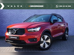 Volvo XC40 - 1.5 T4 Recharge R-Design Expression | Trekhaak | BLIS dodehoek detectie | on Call | Standk