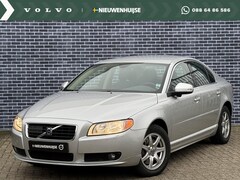 Volvo S80 - 3.2 AWD Momentum | Adaptieve cruise control | Stoelverwarming | BLIS | Leder | Parkeersens