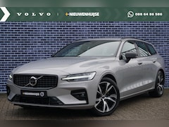 Volvo V60 - 2.0 B3 Plus Dark | 18" licht metalen velgen | bestuurders stoel met memory stand. parkeers