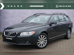 Volvo V70 - 1.6 T4 Limited Edition | Leder | Stoelverwarming | Dakrails | High Performance Audio | Res