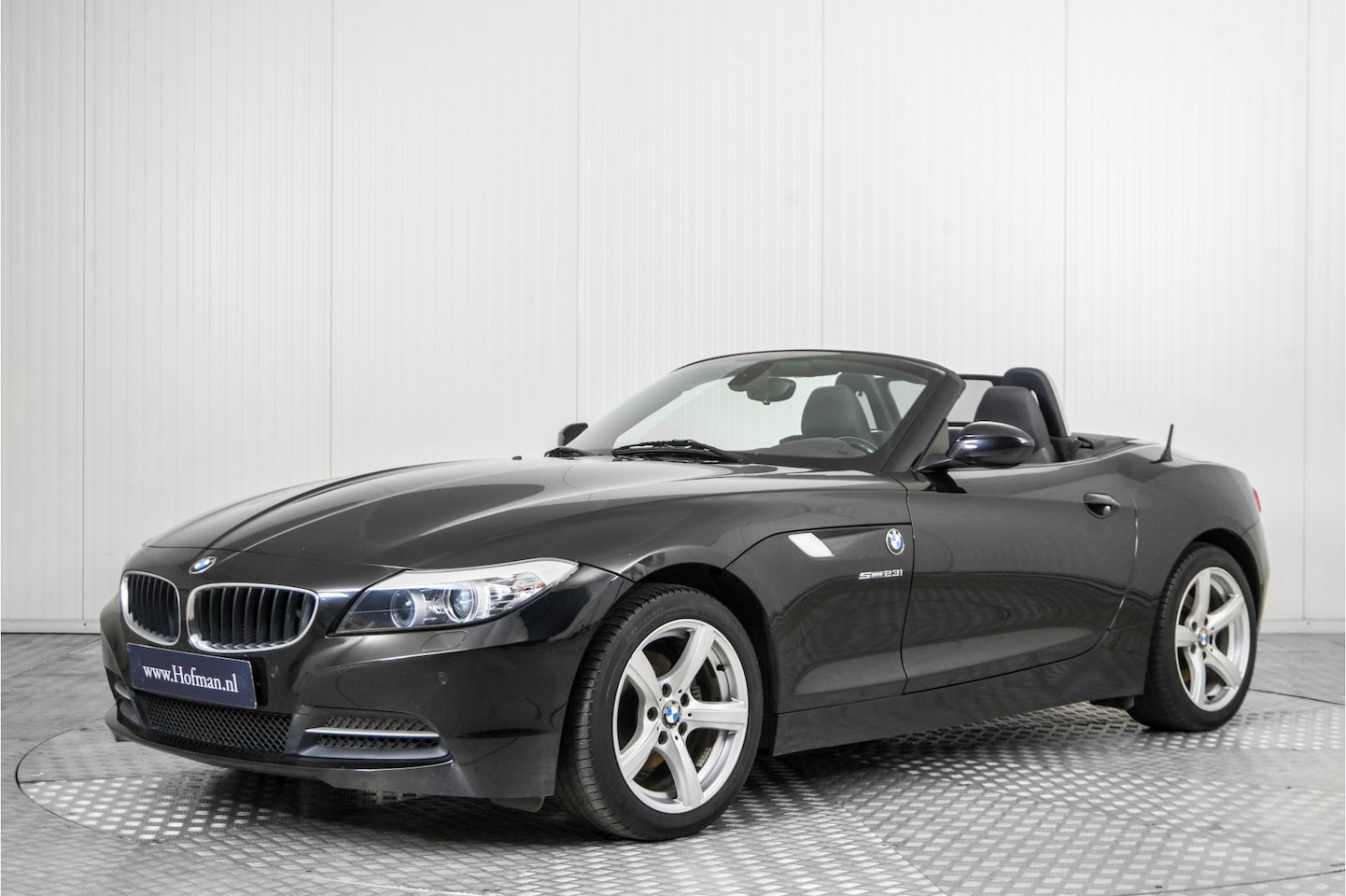 BMW Z4 Roadster - sDrive23i Executive - AutoWereld.nl