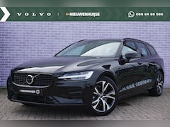 Volvo V60 - 2.0 B4 Plus Dark | 18" licht metalen velgen | bestuurders stoel met memory stand. parkeers