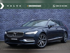 Volvo V90 - 2.0 T8 AWD Inscription | Keyless entry/start | Trekhaak | Parkeercamera | Parkeersensoren