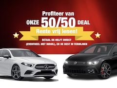 Mercedes-Benz A-klasse - 10x IN DIVERSE UITVOERINGEN NIEUW IN ONZE VOORRAAD VANAF 8950,