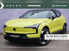 Volvo EX30 - Single Motor Extended Range Plus 69 kWh | Blis dodehoekdetectie | Adaptive cruise controle