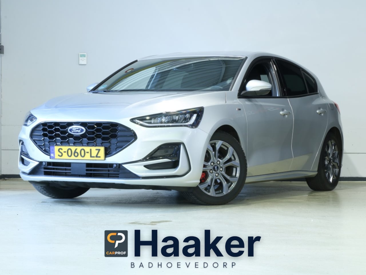 Ford Focus - 1.0 155pk ST-Line X * ALL-IN PRIJS * 1 JAAR GARANTIE - AutoWereld.nl