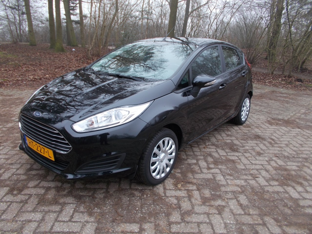 Ford Fiesta - 1.0 Style 1.0 Style - AutoWereld.nl