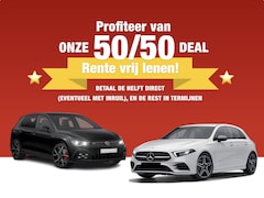 Mercedes-Benz A-klasse - 10x IN DIVERSE UITVOERINGEN NIEUW IN ONZE VOORRAAD VANAF 8950,