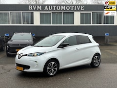 Renault Zoe - R90 Intens 41 kWh KOOP ACCU | RIJKLAARPRIJS incl. 12mnd BOVAG | TREKHAAK