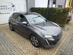 Peugeot 208 - 1.2 PureTech Allure 100PK Digitaal-Cockpit Led Panoramadak Carplay-Navi 360-Camera Stoelve