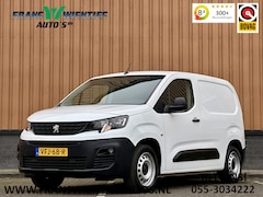 Peugeot Partner - 1.5 BlueHDI Premium | 1e Eigenaar | Cruise Control | Parkeersensoren Achter | Apple Carpla