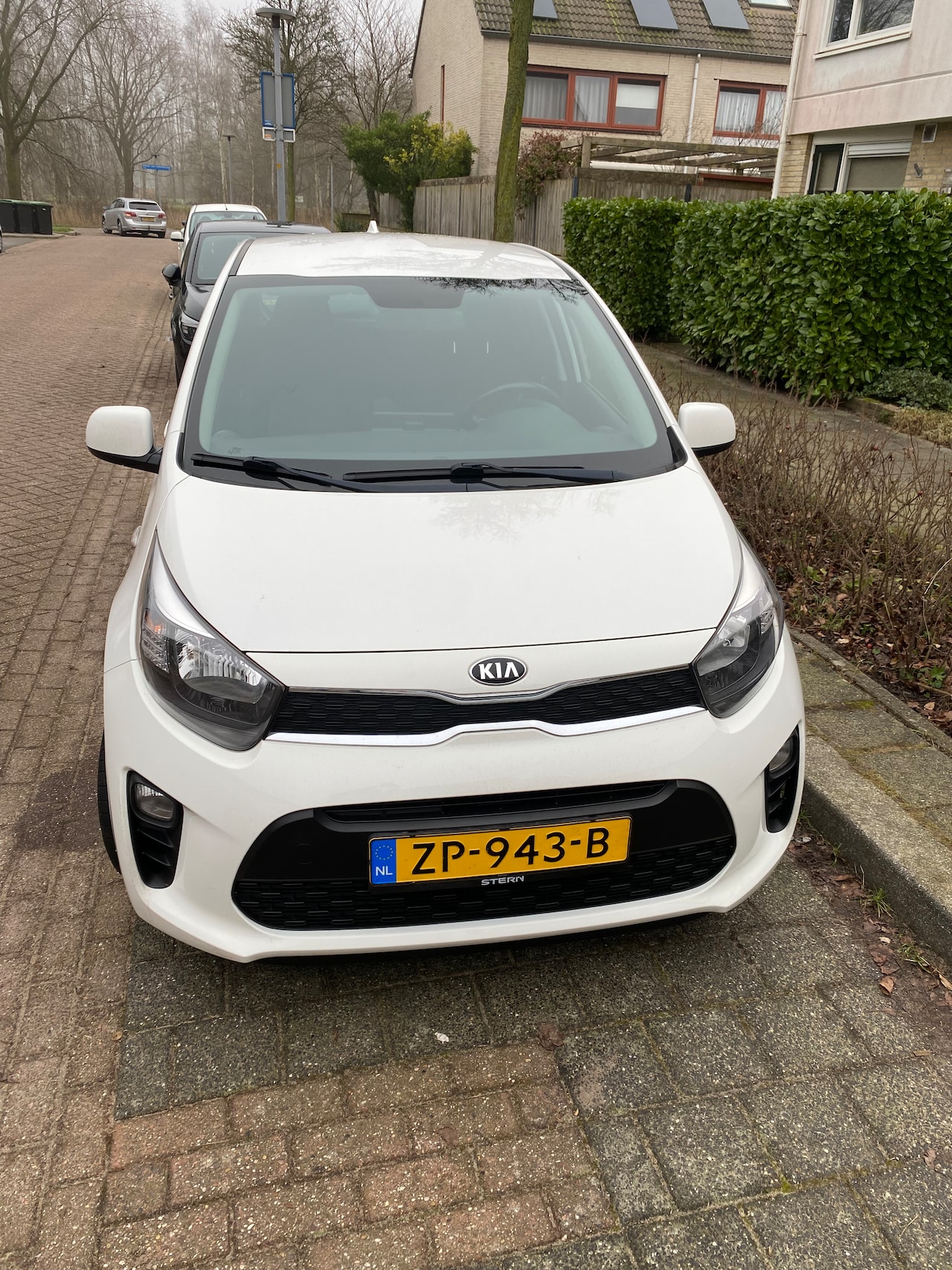 Kia Picanto - 1.0 CVVT DynamicLine - AutoWereld.nl