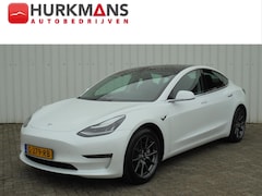 Tesla Model 3 - LONG RANGE ALL-WHEEL DRIVE ZEER NETJES