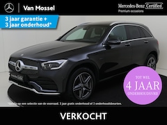 Mercedes-Benz GLC-klasse - 300e 4MATIC Business Solution AMG / Stoelverwarming / 360Graden-Camera / Panaroma-schuifda