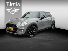 MINI Cooper - 5-deurs Automaat l Panoramadak l Leer l Apple CarPlay l 17"