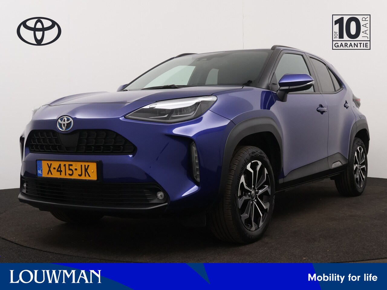 Toyota Yaris Cross - 1.5 Hybrid Dynamic | Navigatie | Camera | Climate Control | LM velgen | Cruise Control Ada - AutoWereld.nl