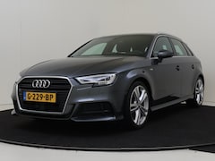 Audi A3 Sportback - 30 TFSI Sport S Line Edition | Navigatie | Stoelverwarming | Virtual cockpit | Adaptieve c