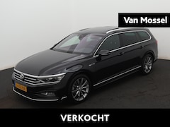 Volkswagen Passat Variant - 2.0 TSI R-Line 190 PK | Automaat | Panorama dak | Keyless | Digital Cockpit PRO | Navigati