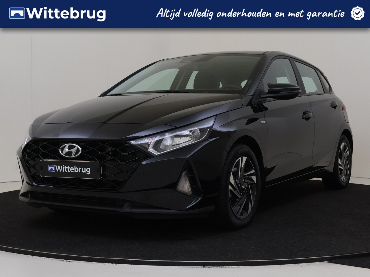 Hyundai i20 - 1.0 T-GDI Comfort Smart | Camera | Navigatie | Lichtmetalen Velgen MD - AutoWereld.nl