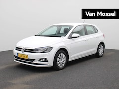 Volkswagen Polo - 1.0 MPI Comfortline 80 PK | Navigatie | Airco | Apple carplay | Cruise control | Achterban