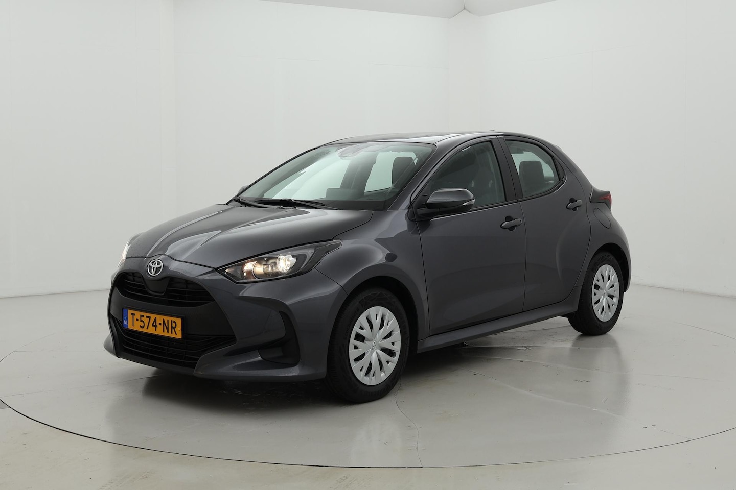 Toyota Yaris - 1.5 VVT-i Active Apple\Android 5drs - AutoWereld.nl