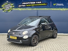 Fiat 500 C - Cabrio TwinAir Turbo 85pk 120th Edition | Cabrio | Climate Control | Half Leder |