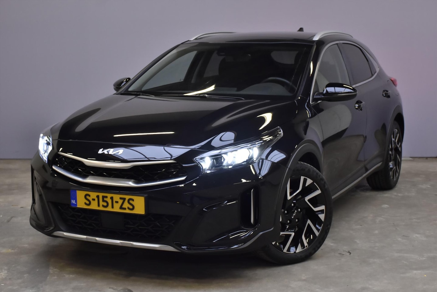 Kia XCeed - 1.5 T-GDi 160pk ExecutiveLine Automaat - AutoWereld.nl