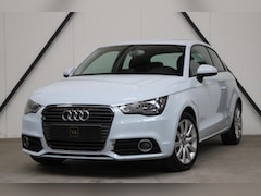 Audi A1 - 1.2 TFSI Ambition l Babyblauw l LED l Sport l Bluetooth