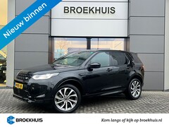 Land Rover Discovery Sport - P300e R-Dynamic HSE | Cold Climate | Black Pack | 360gr Camera | Clearsight achteruitkijks