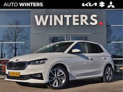 Skoda Fabia - 1.0 TSI Business Edition Navi+BT+Camera PDC Cr.Control. Stoelverw. 17"LMV ECC 24340km