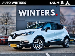 Renault Captur - 1.2 TCe Dynamique Automaat Automaat+All-season+Half-Leder+Camera+Navi+PDC+Stoelverw.+Clima