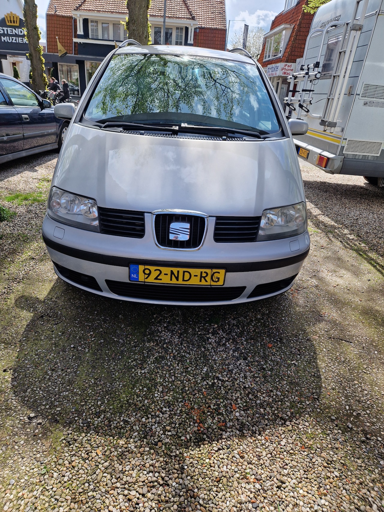 Seat Alhambra - 2.0 Stella - AutoWereld.nl