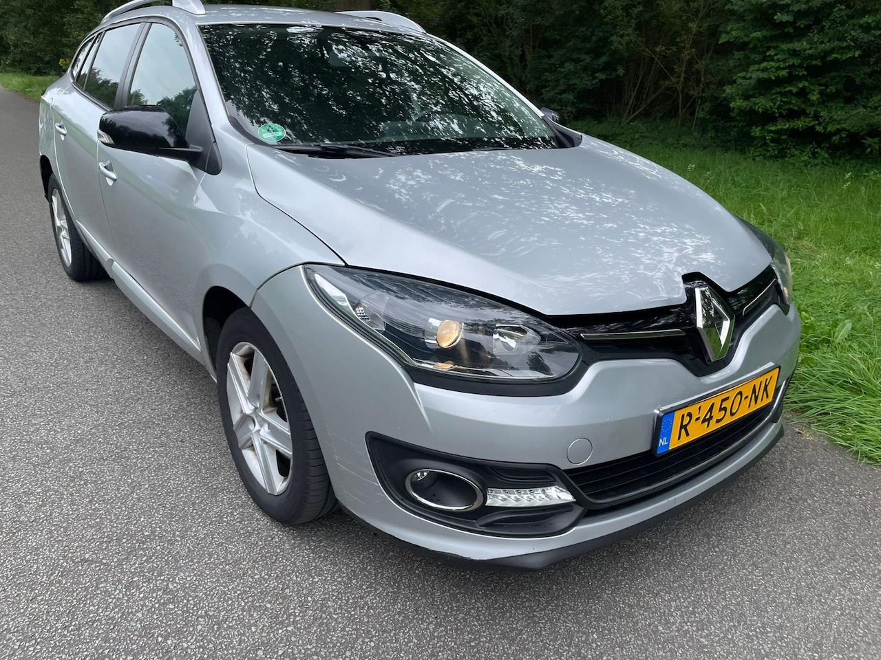 Renault Mégane Estate - 1.5 dCi GT-Line 1.5 dCi GT-Line - AutoWereld.nl