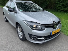 Renault Mégane Estate - 1.5 dCi GT-Line