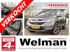 Honda CR-V - 2.0i e:HEV AWD EXECUTIVE - AUTOMAAT - 4WD - 184 PK