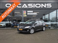 Ford Focus Wagon - 1.6 TI-VCT Titanium LEDER / CRUISE CONTROL / PDC