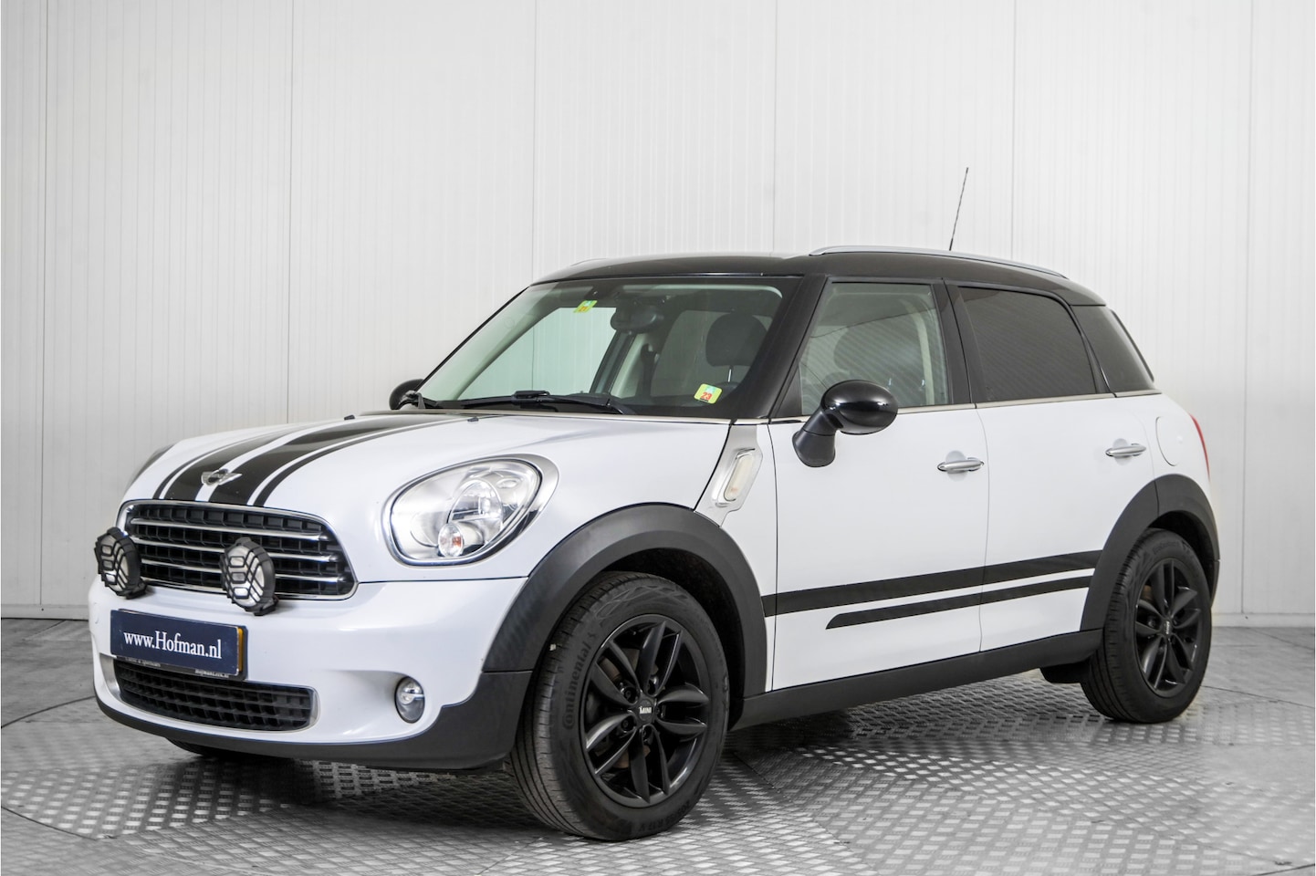 MINI Countryman - 1.6 Cooper D Chili Mini 1.6 Cooper D Chili - AutoWereld.nl