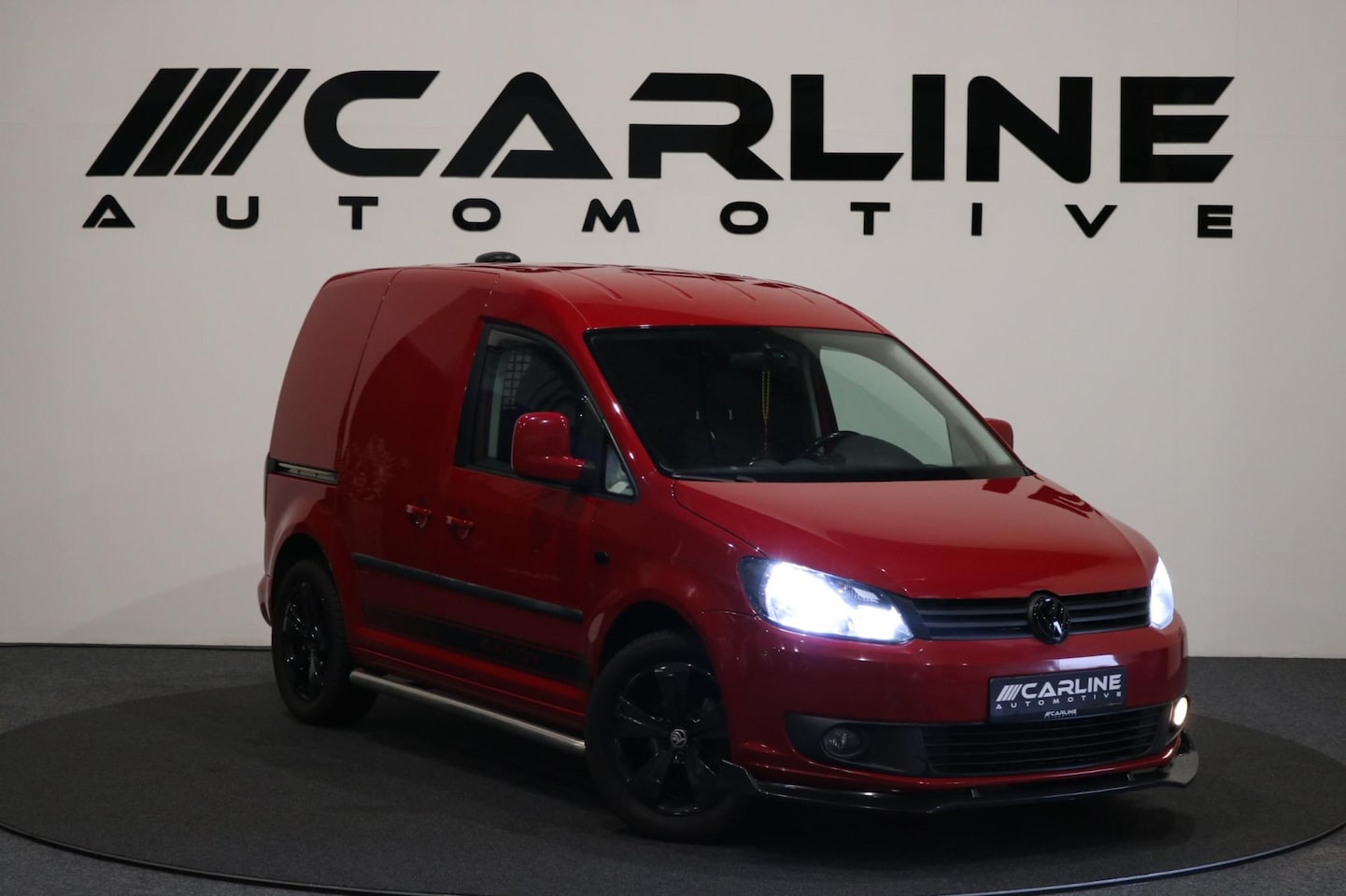 Volkswagen Caddy - 1.6 TDI AUTOMAAT LEER NAVI AIRCO LED TREKHAAK GARANTIE NAP APK - AutoWereld.nl