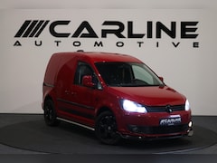 Volkswagen Caddy - 1.6 TDI AUTOMAAT LEER NAVI AIRCO LED TREKHAAK GARANTIE NAP APK