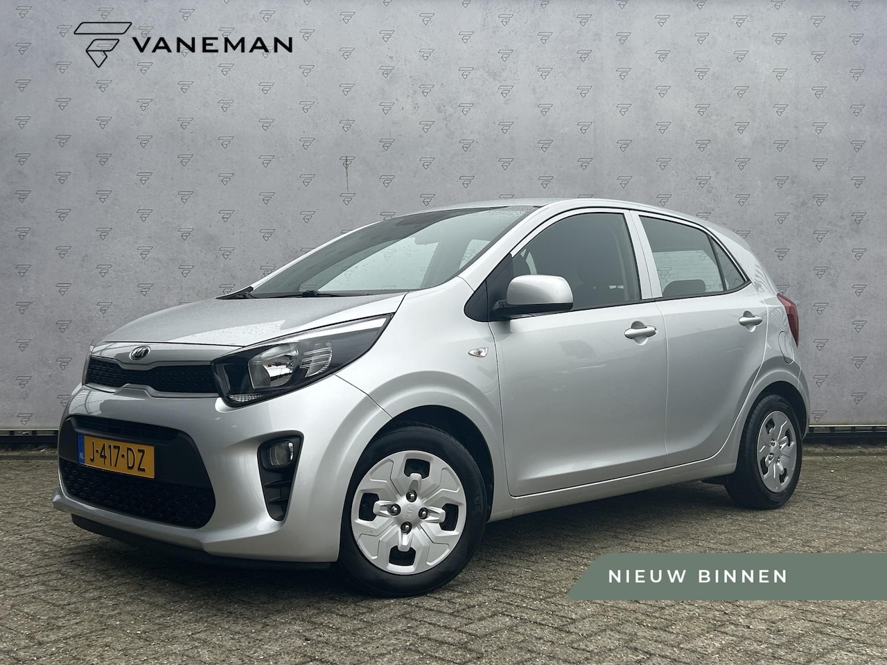 Kia Picanto - 1.0 MPi ComfortPlusLine | CARPLAY | - AutoWereld.nl