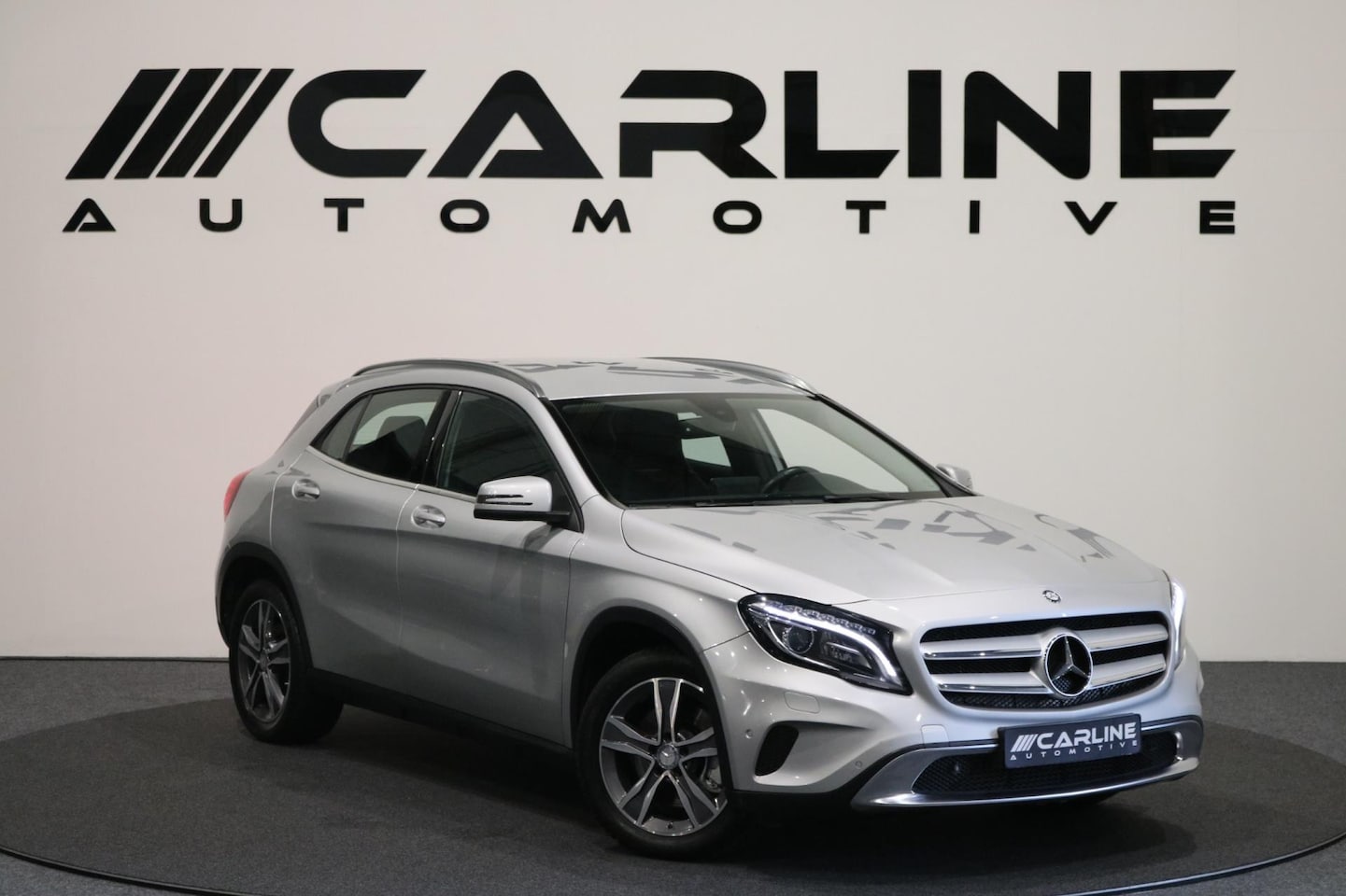 Mercedes-Benz GLA-Klasse - 250 4Matic Premium Plus AUTOMAAT NAVI CRUISE MEMORY GARANTIE NAP APK - AutoWereld.nl