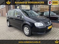 Volkswagen Touran - 1.6 Optive II