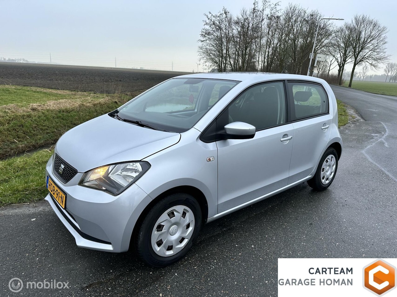 Seat Mii - 1.0 Style Intense 1.0 Style Intense - AutoWereld.nl