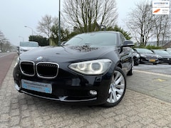 BMW 1-serie - 116i Aut Clima Elek Pakket Lmv Navi Xenon Cruise