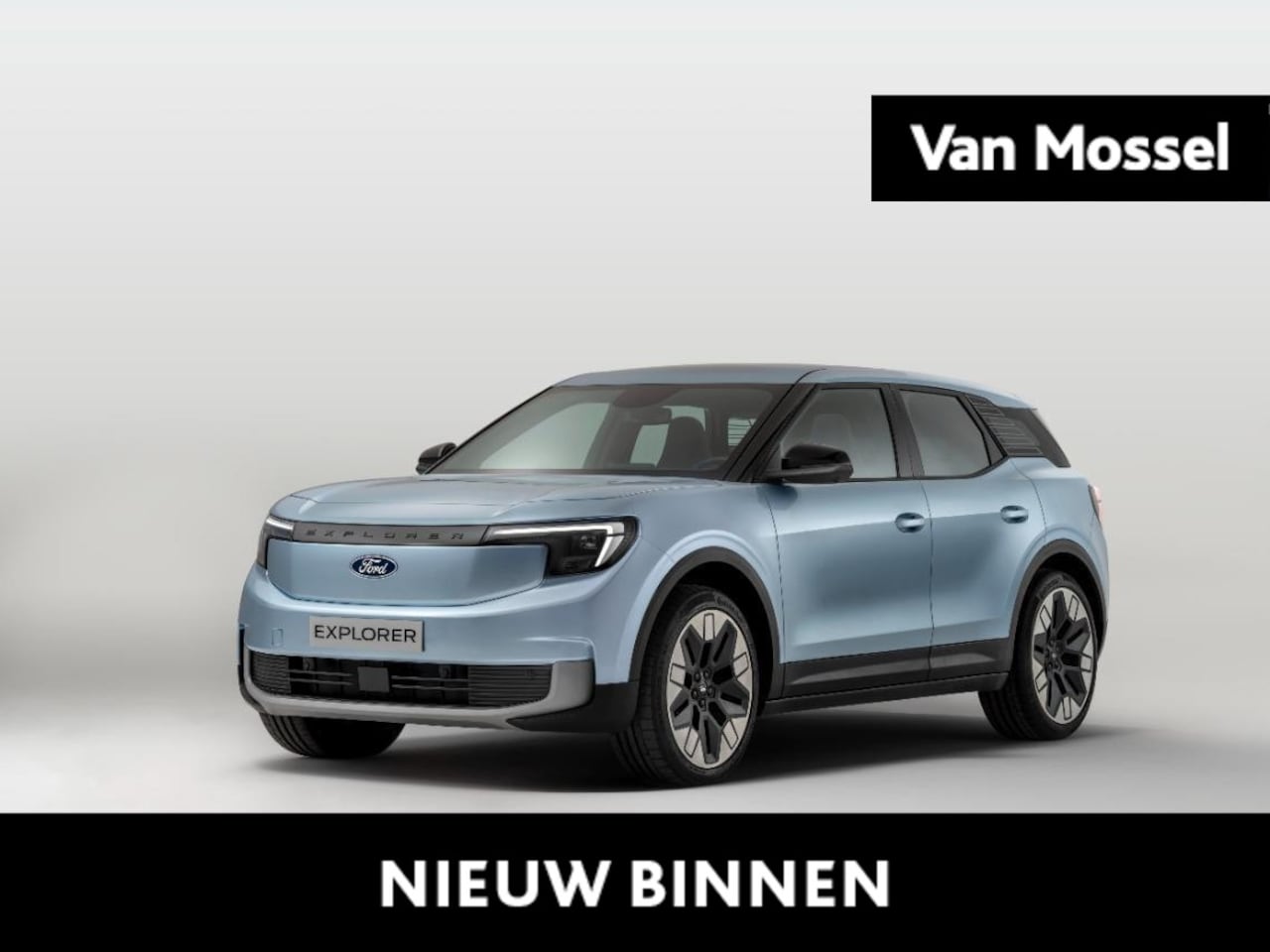 Ford Explorer - Extended Range RWD 77 kWh | €1.000 Ford Voordeel | 360 Graden Camera | Elektrische Achterk - AutoWereld.nl