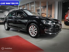 Volkswagen Golf - 1.4 TSI LOUNGE DSG PANORAMA NAVI LED STOELVERW CRUISE