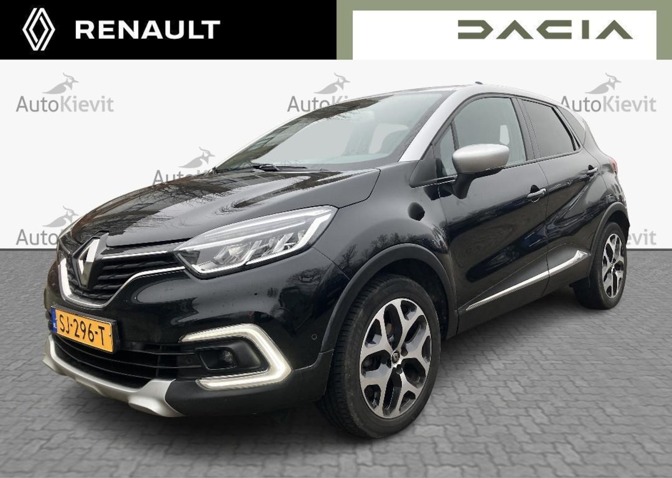 Renault Captur - 0.9 TCE 90 Intens - Camera - Trekhaak - AutoWereld.nl